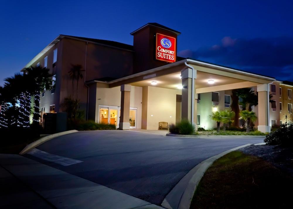 Comfort Suites Niceville Near Eglin Air Force Base Luaran gambar