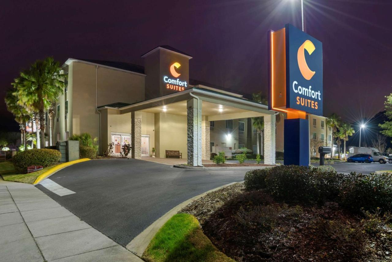 Comfort Suites Niceville Near Eglin Air Force Base Luaran gambar