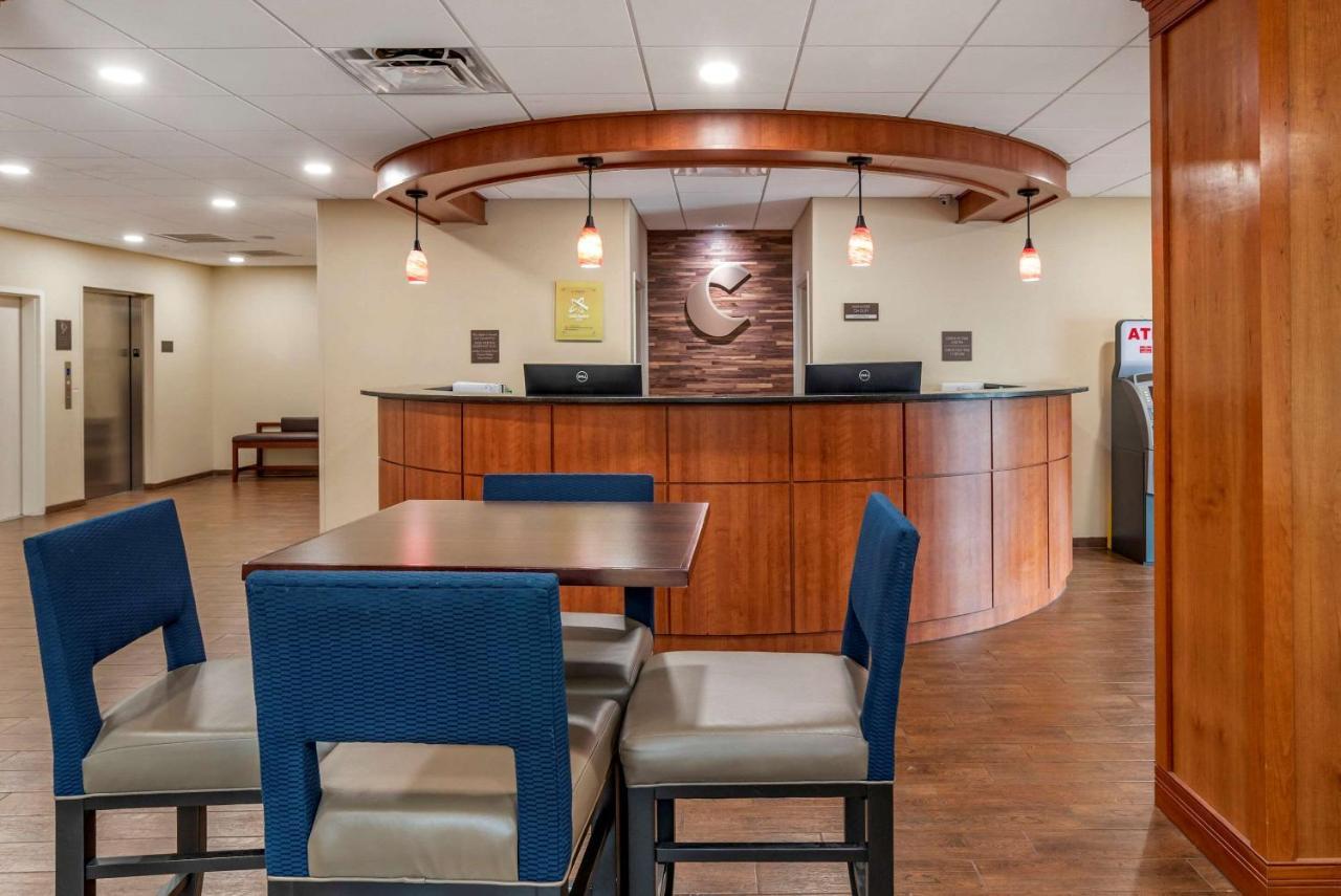 Comfort Suites Niceville Near Eglin Air Force Base Luaran gambar