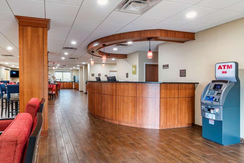 Comfort Suites Niceville Near Eglin Air Force Base Dalaman gambar