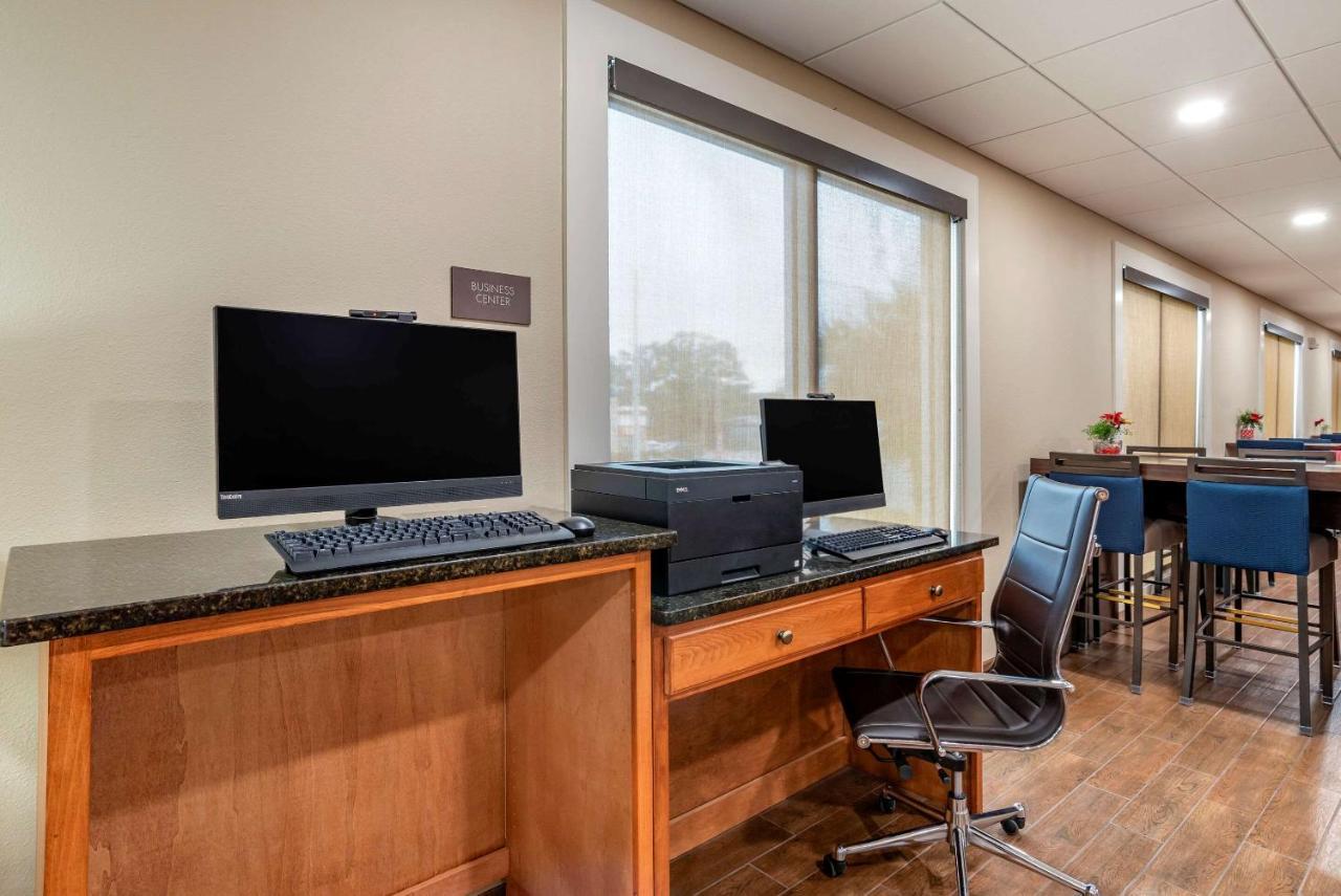 Comfort Suites Niceville Near Eglin Air Force Base Luaran gambar