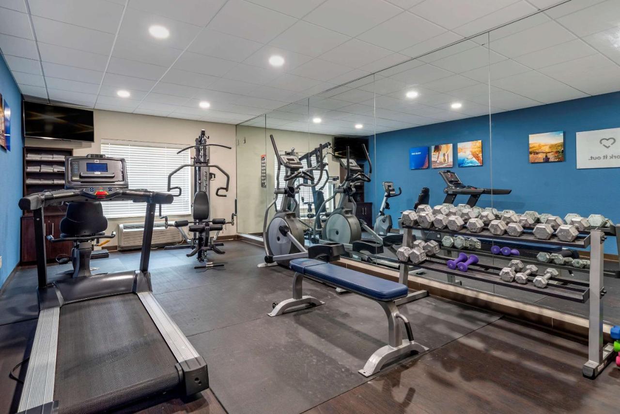 Comfort Suites Niceville Near Eglin Air Force Base Luaran gambar