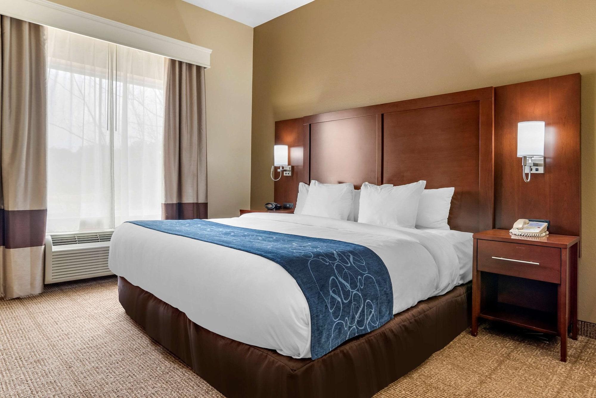 Comfort Suites Niceville Near Eglin Air Force Base Luaran gambar