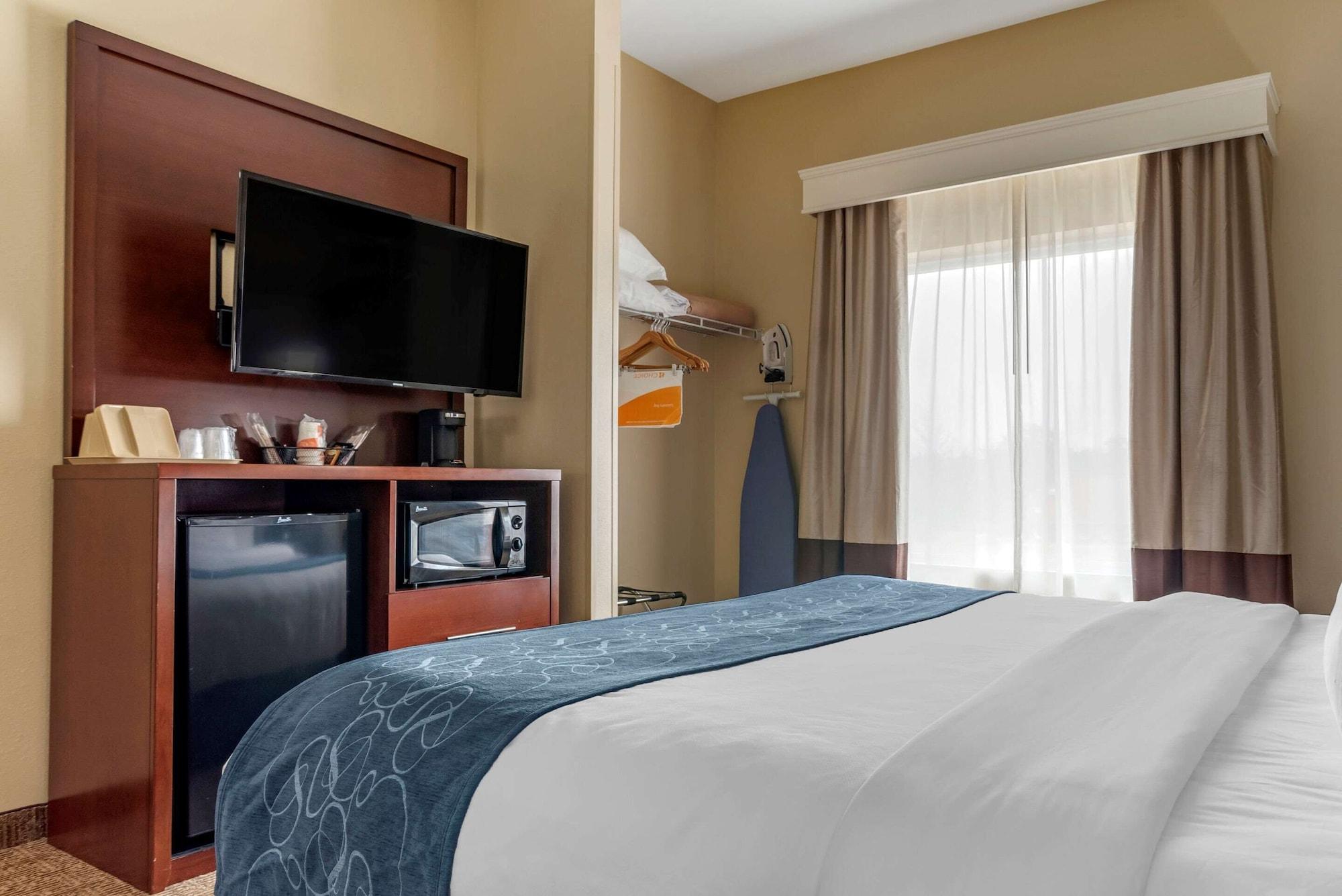 Comfort Suites Niceville Near Eglin Air Force Base Luaran gambar