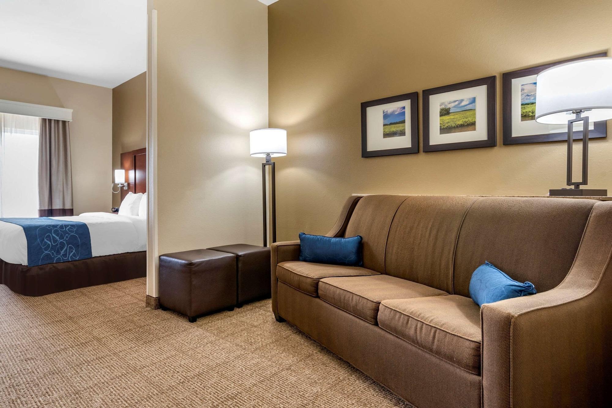 Comfort Suites Niceville Near Eglin Air Force Base Luaran gambar