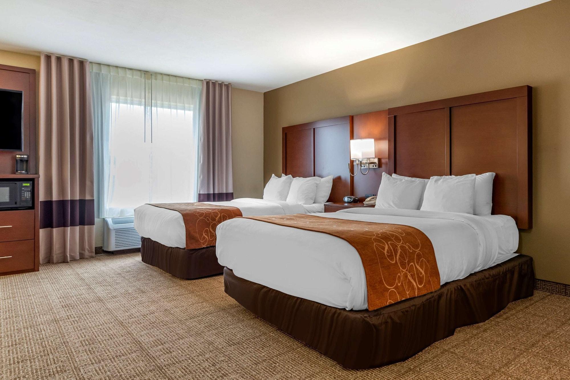 Comfort Suites Niceville Near Eglin Air Force Base Luaran gambar