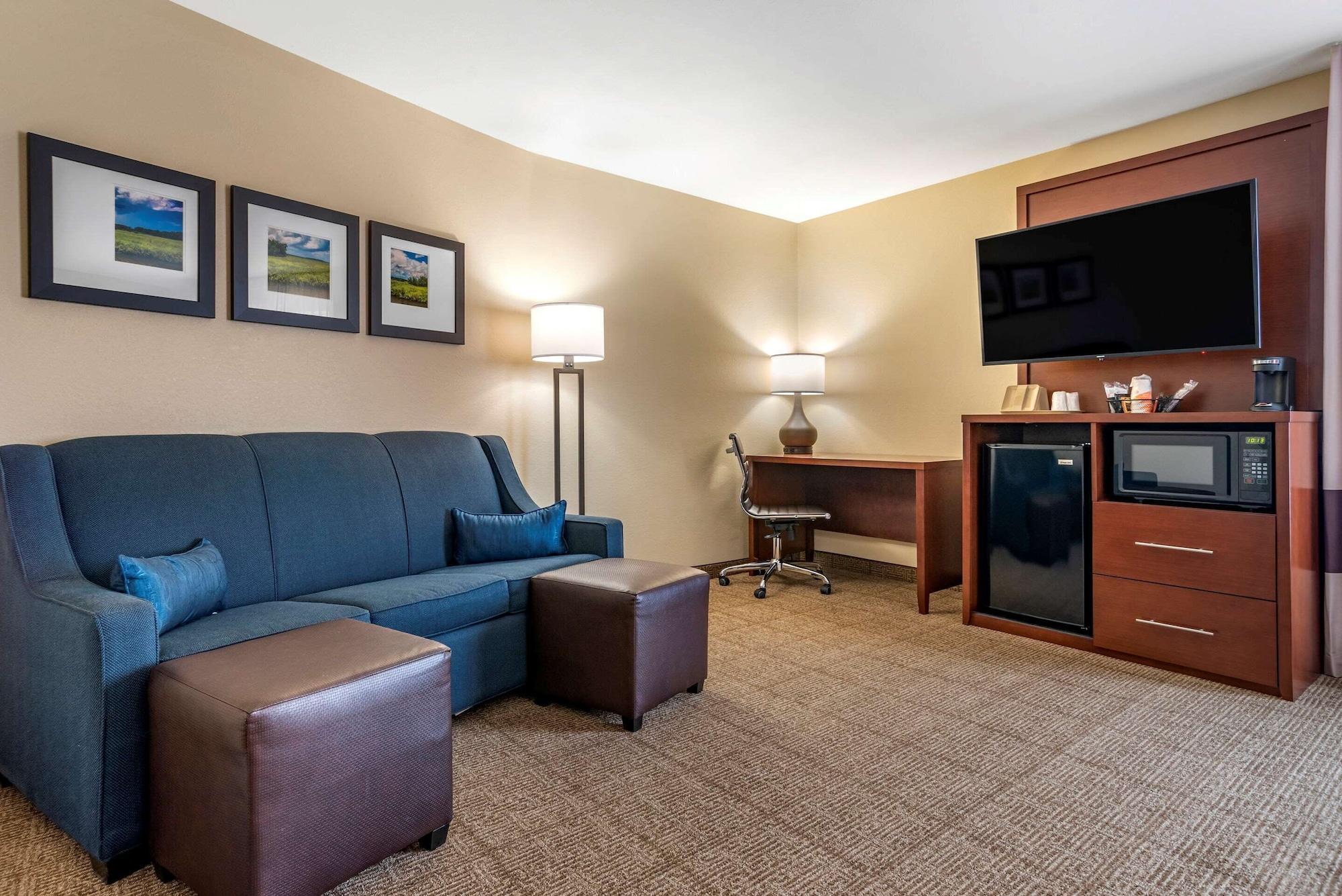 Comfort Suites Niceville Near Eglin Air Force Base Luaran gambar
