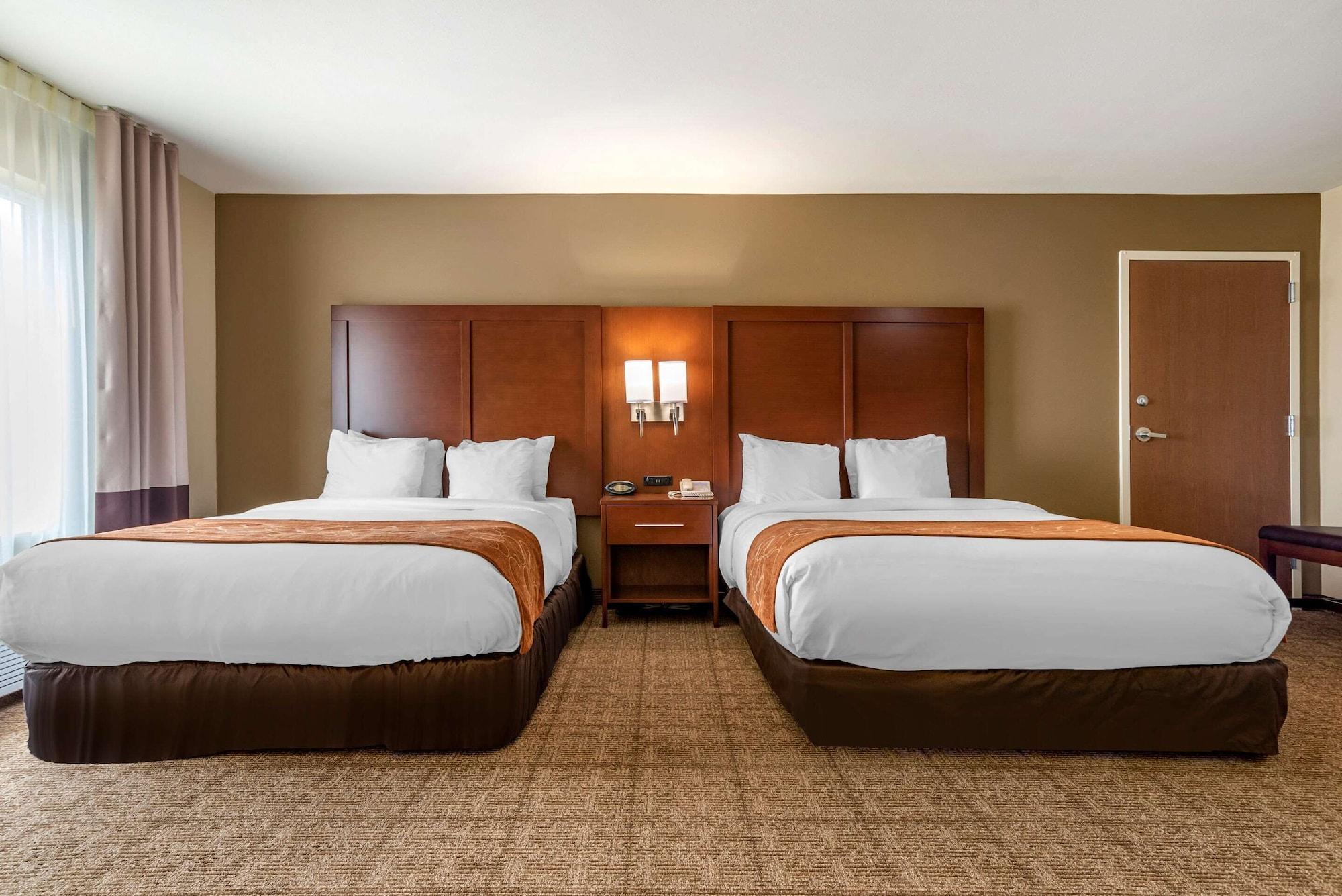 Comfort Suites Niceville Near Eglin Air Force Base Luaran gambar
