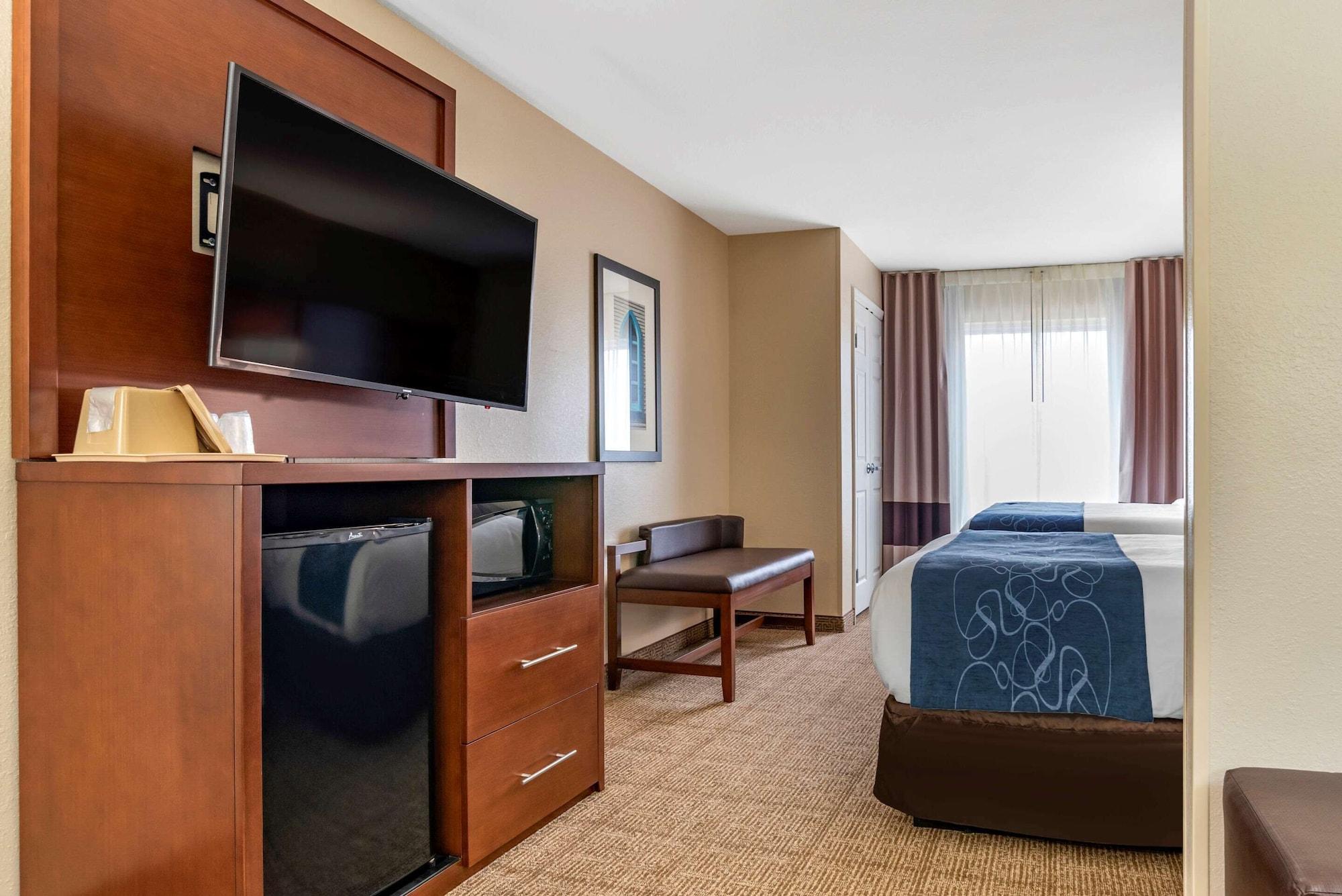 Comfort Suites Niceville Near Eglin Air Force Base Luaran gambar