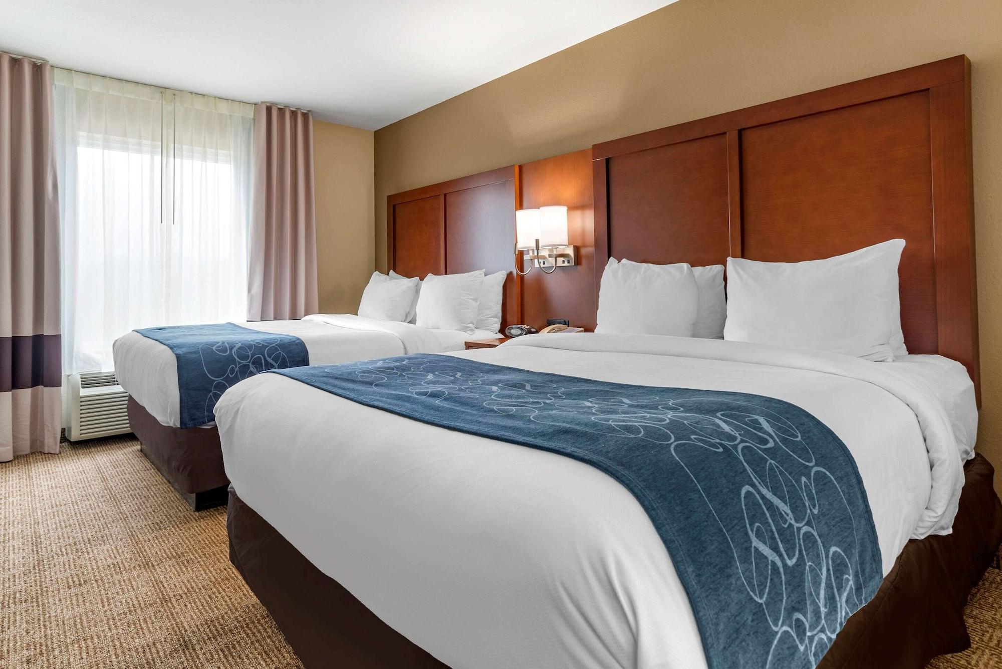 Comfort Suites Niceville Near Eglin Air Force Base Luaran gambar