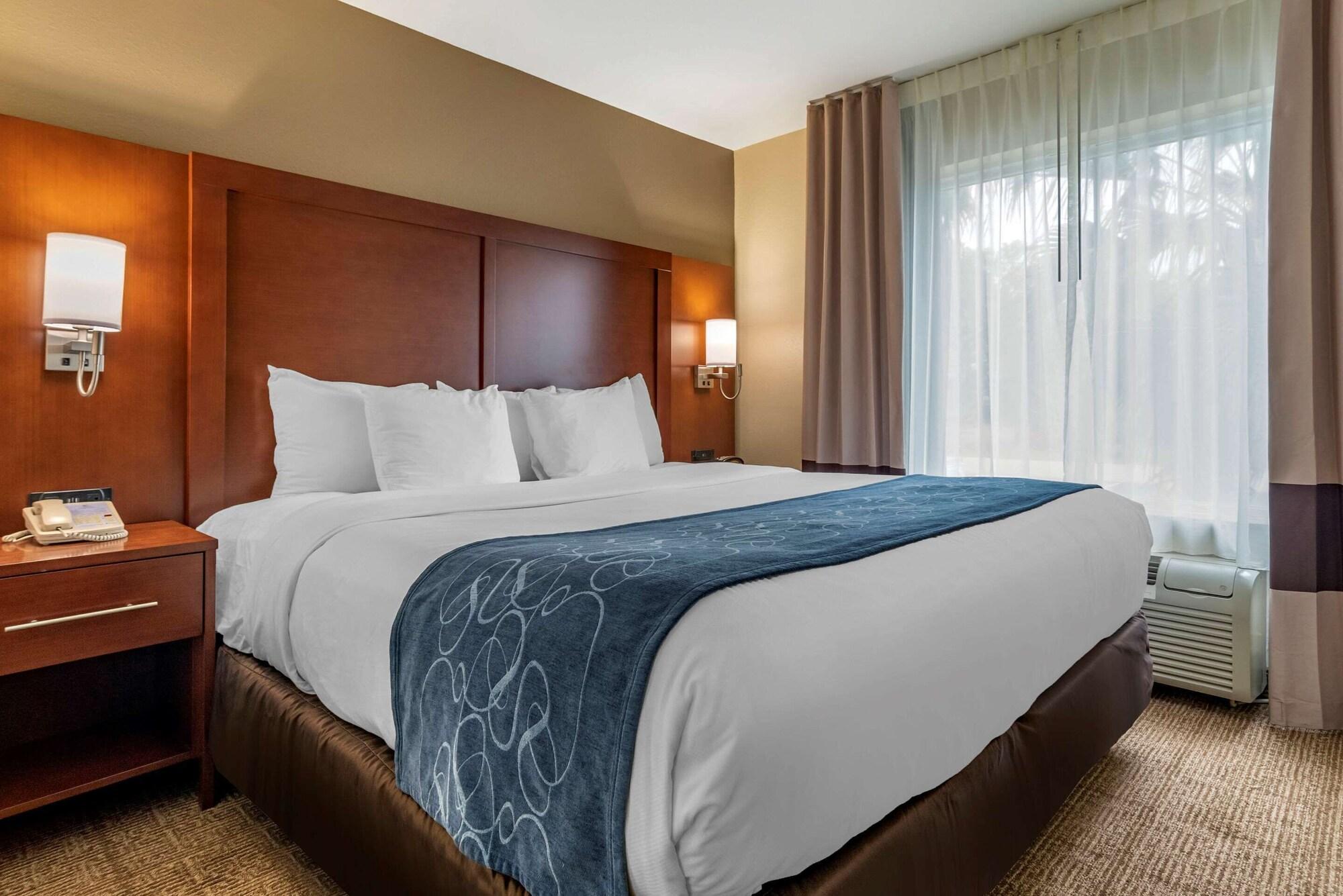 Comfort Suites Niceville Near Eglin Air Force Base Luaran gambar