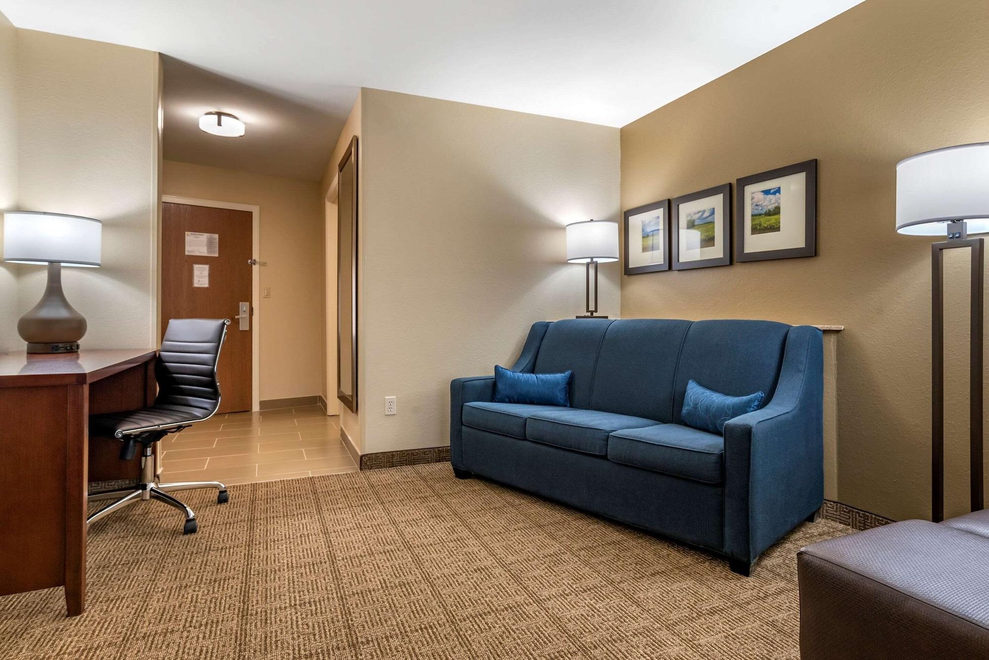 Comfort Suites Niceville Near Eglin Air Force Base Luaran gambar