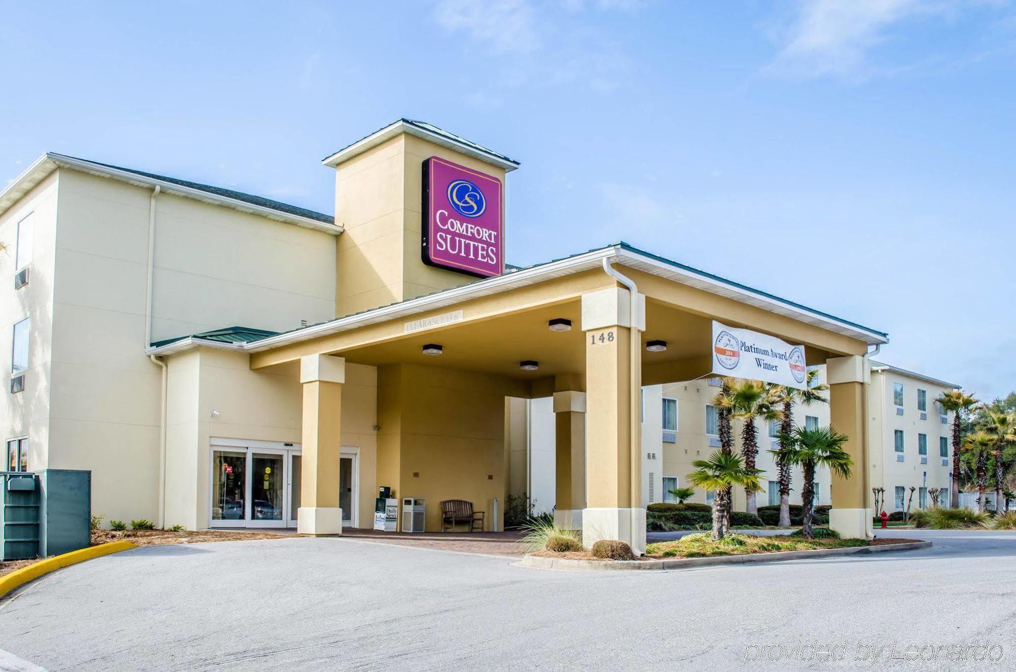 Comfort Suites Niceville Near Eglin Air Force Base Luaran gambar